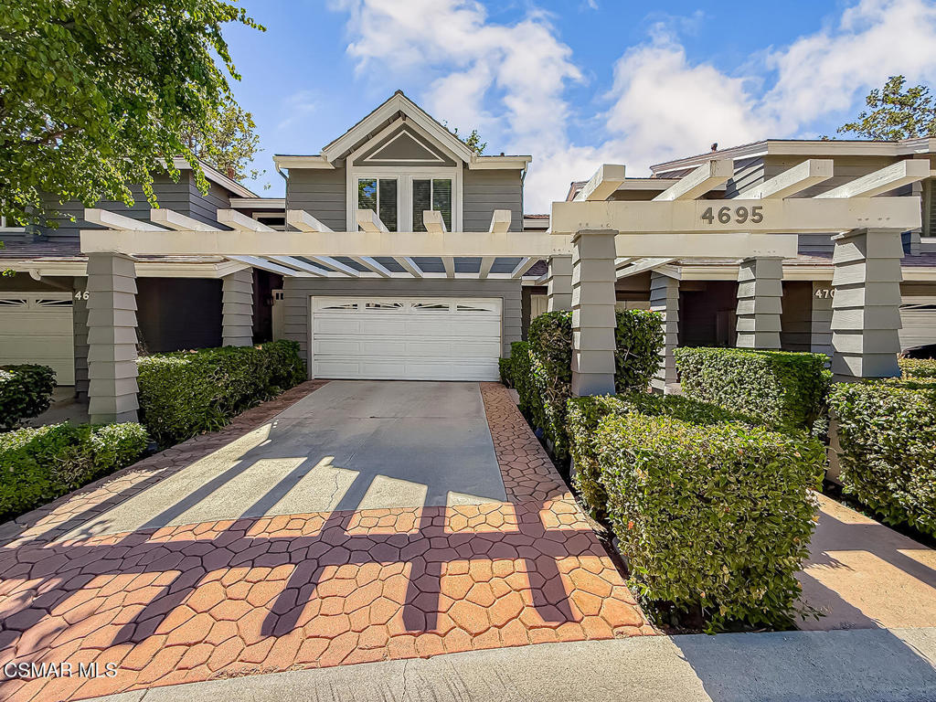 4695 Club View Drive, Westlake Village, CA 91362 — photo 1