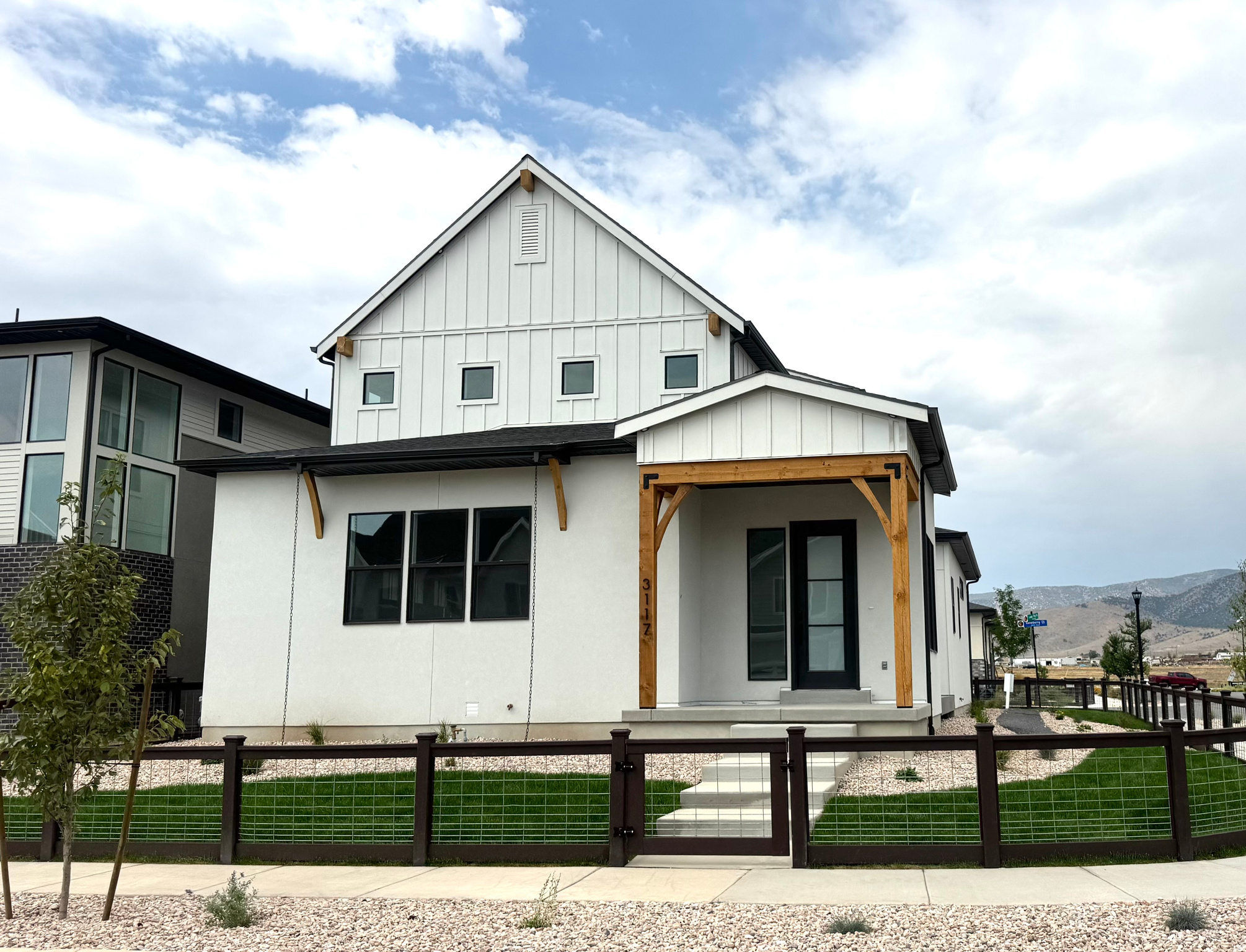 3117 N STARDEW ST #323, Eagle Mountain, UT 84005 — photo 1