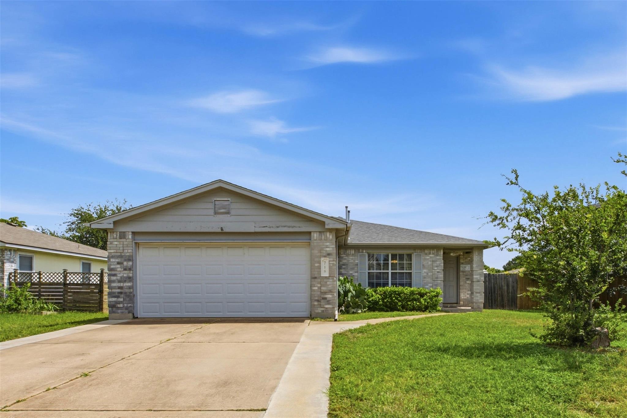 718 Blair, Bastrop, TX 78602 — photo 1