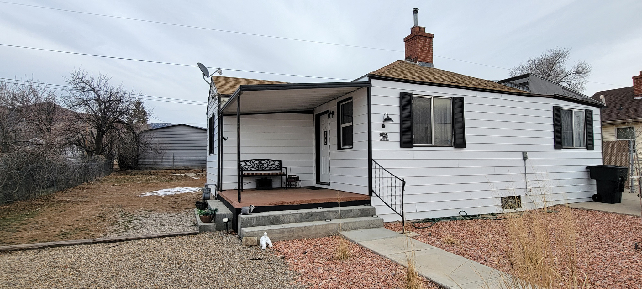 119 3RD, East Carbon, UT 84520 — photo 1