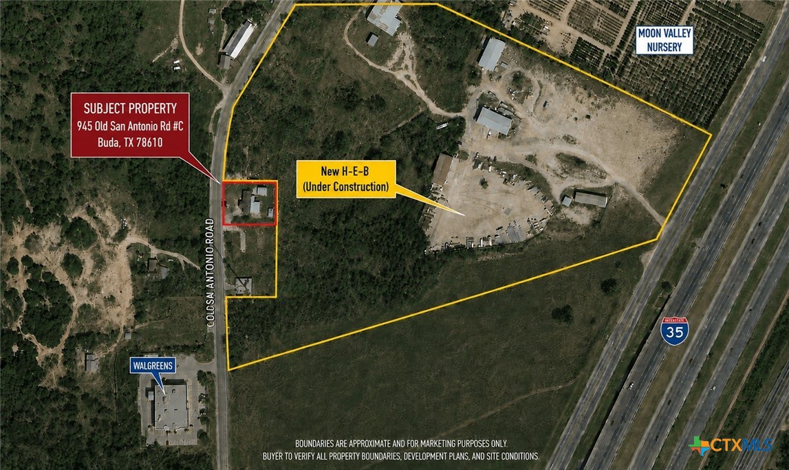 945 Old San Antonio Road C, Buda, TX 78610 — photo 1