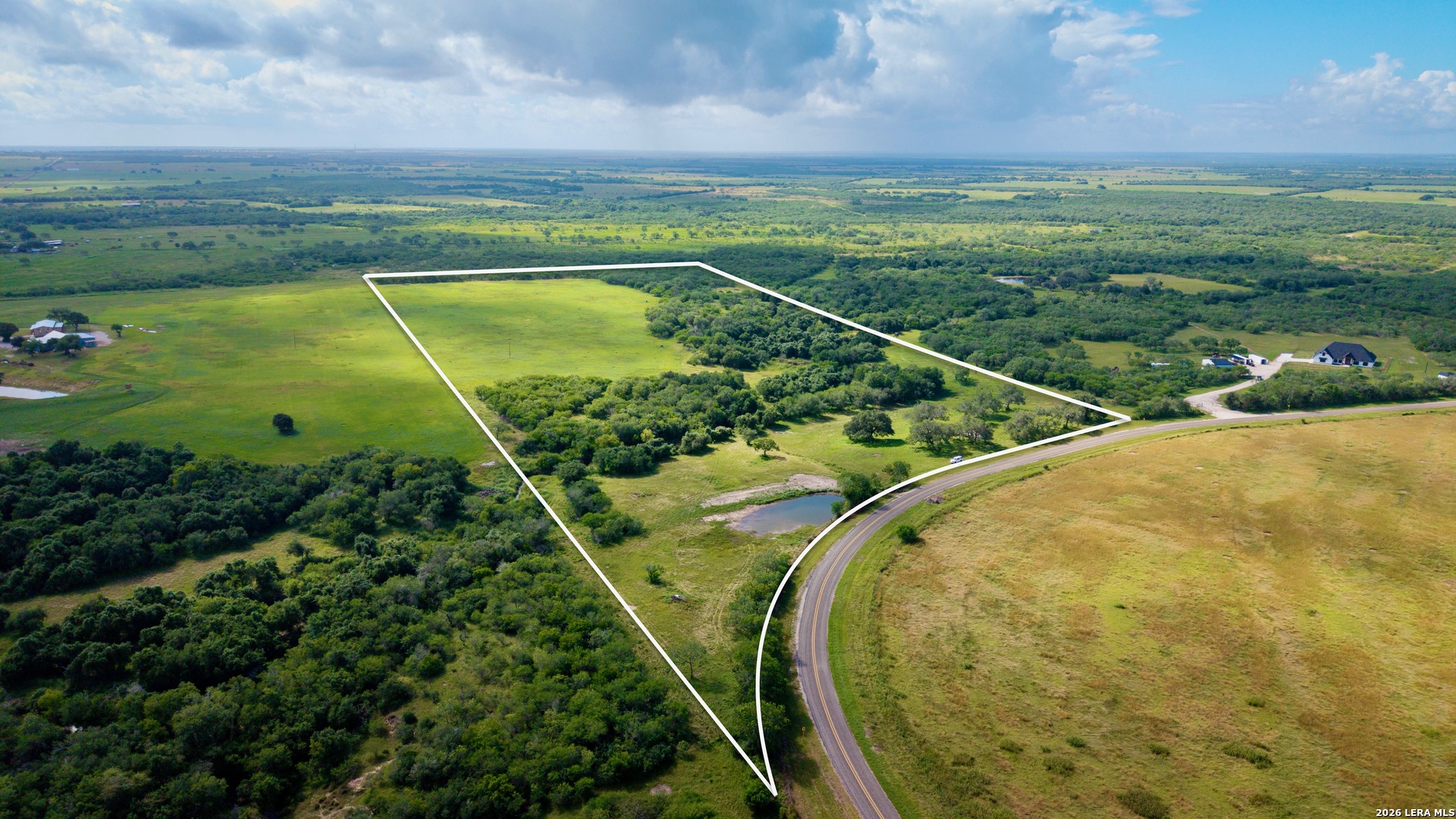 43 ACRES Fm 885, ,  78151 — photo 1