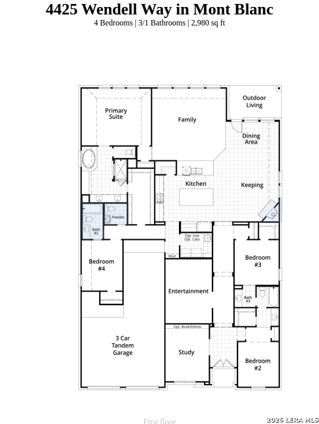 4425 Wendell Way, ,  78108 — photo 1