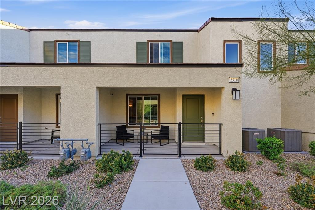 3510  Golden Chariot Avenue, Las Vegas, NV 89106 — photo 1