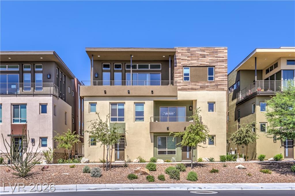 4131 Sunrise Flats Street 0, Las Vegas, NV 89135 — photo 1