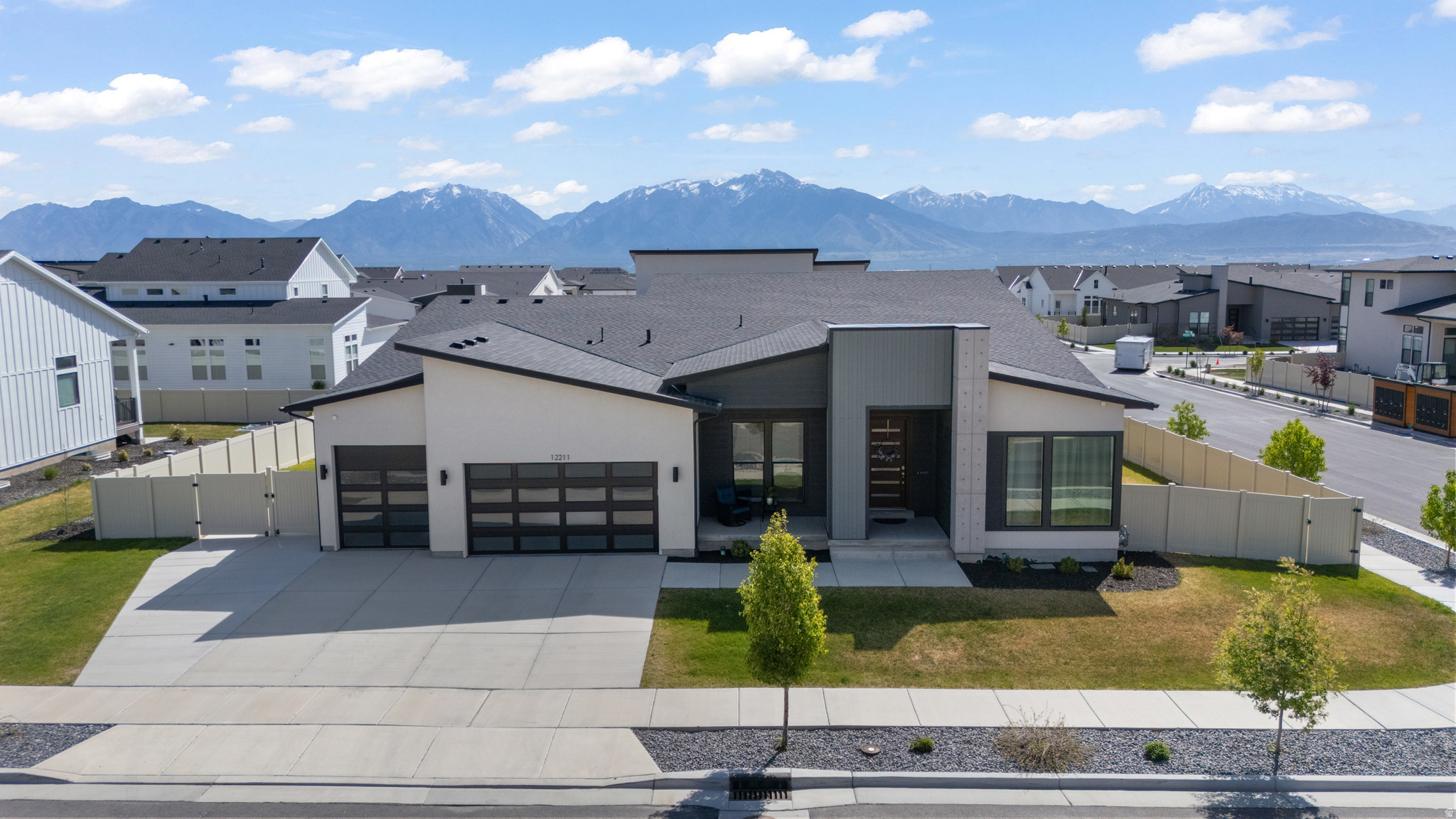 12211 S JUNIPER FLAT CV, Herriman, UT 84096 — photo 1