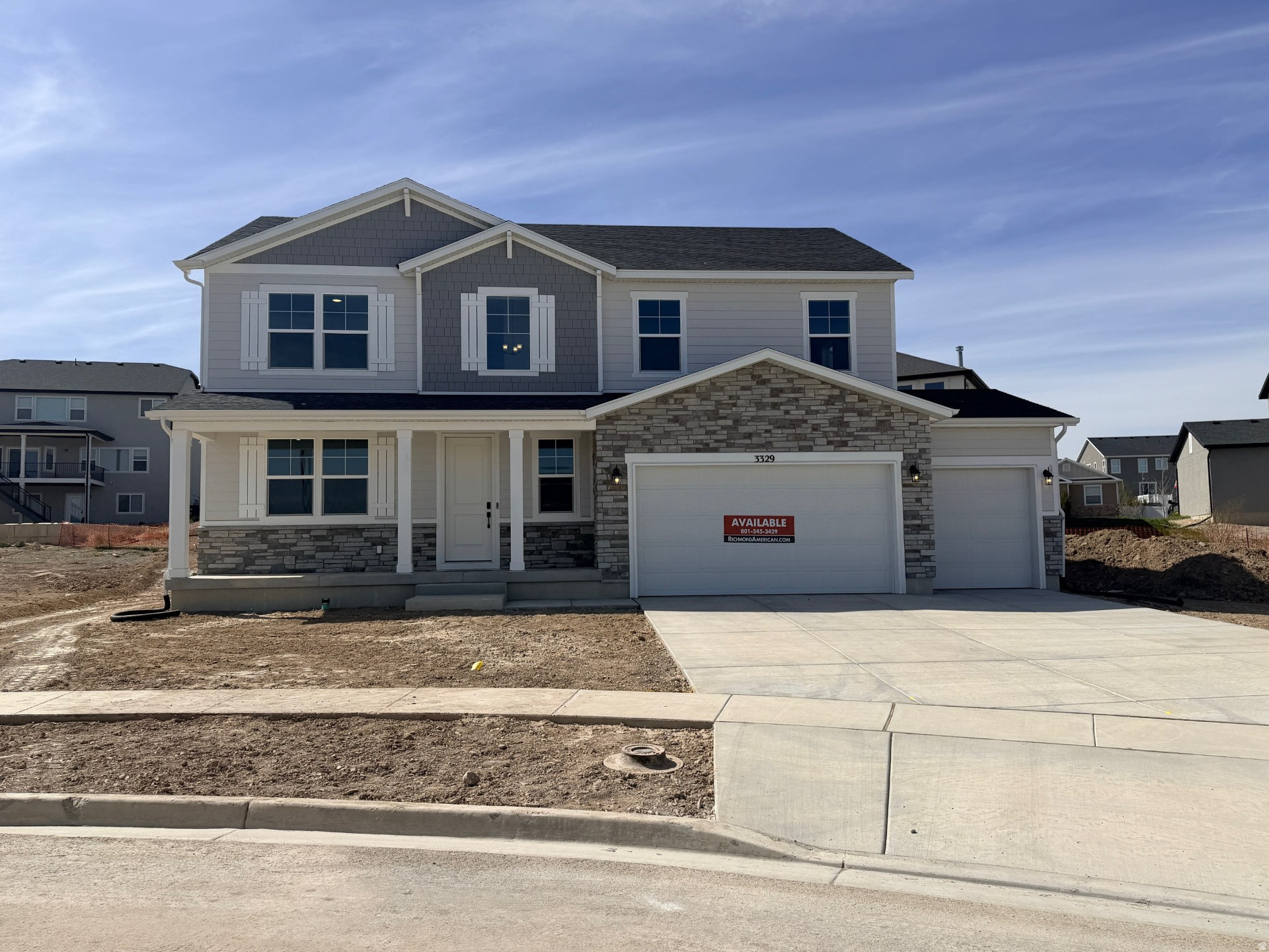 3329  ZIGZAG HERON DR #802, Saratoga Springs, UT 84045 — photo 1
