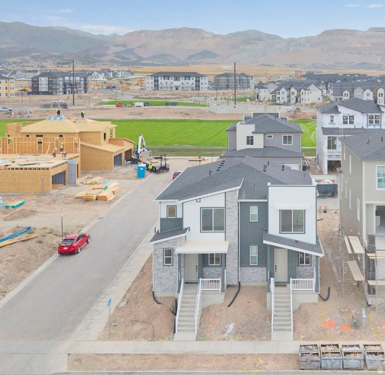 12692 S GLACIER TRAIL LN #126, Herriman, UT 84096 — photo 1