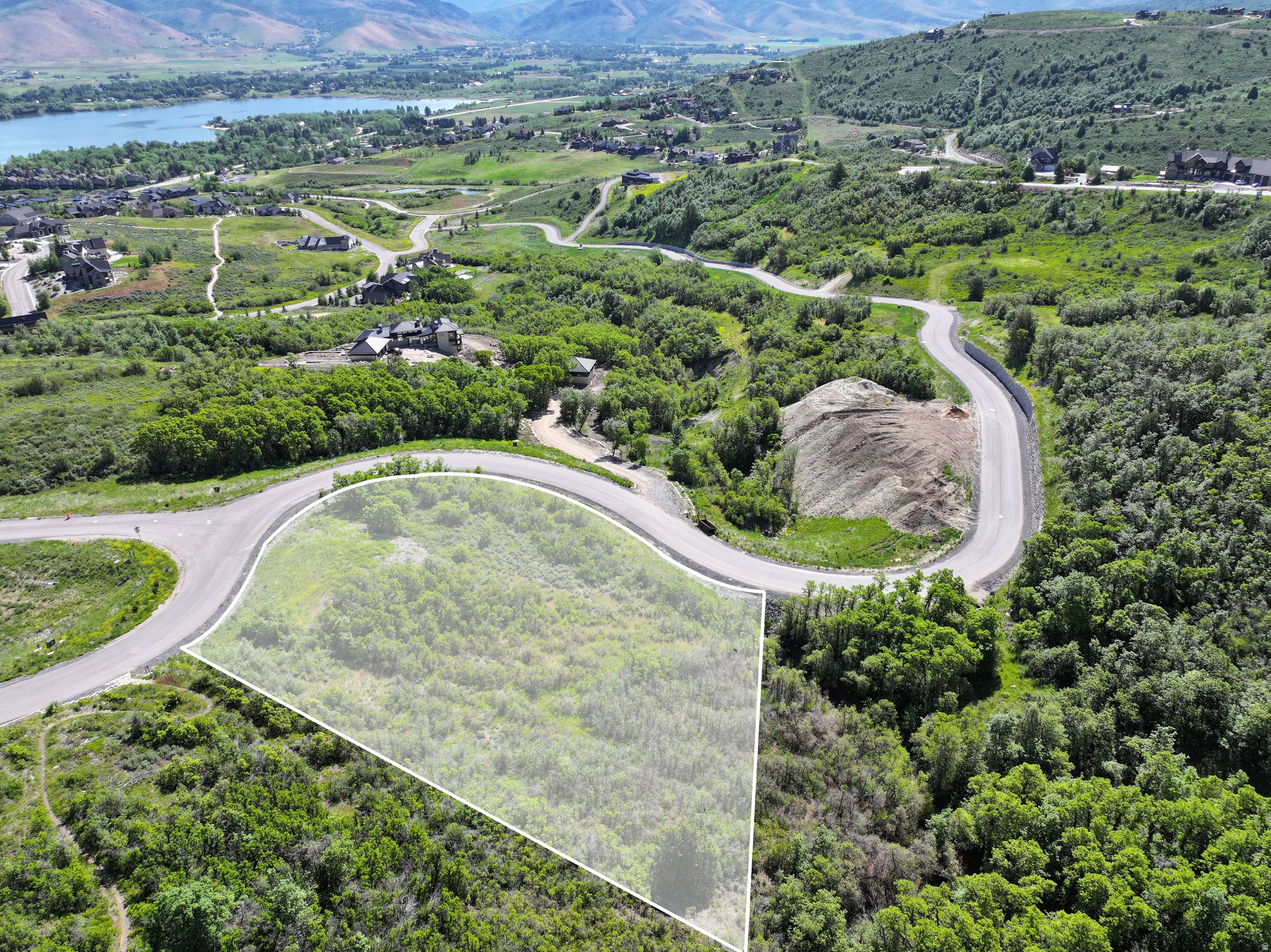 5977 E LEGACY MOUNTAIN DR, Huntsville, UT 84317 — photo 1