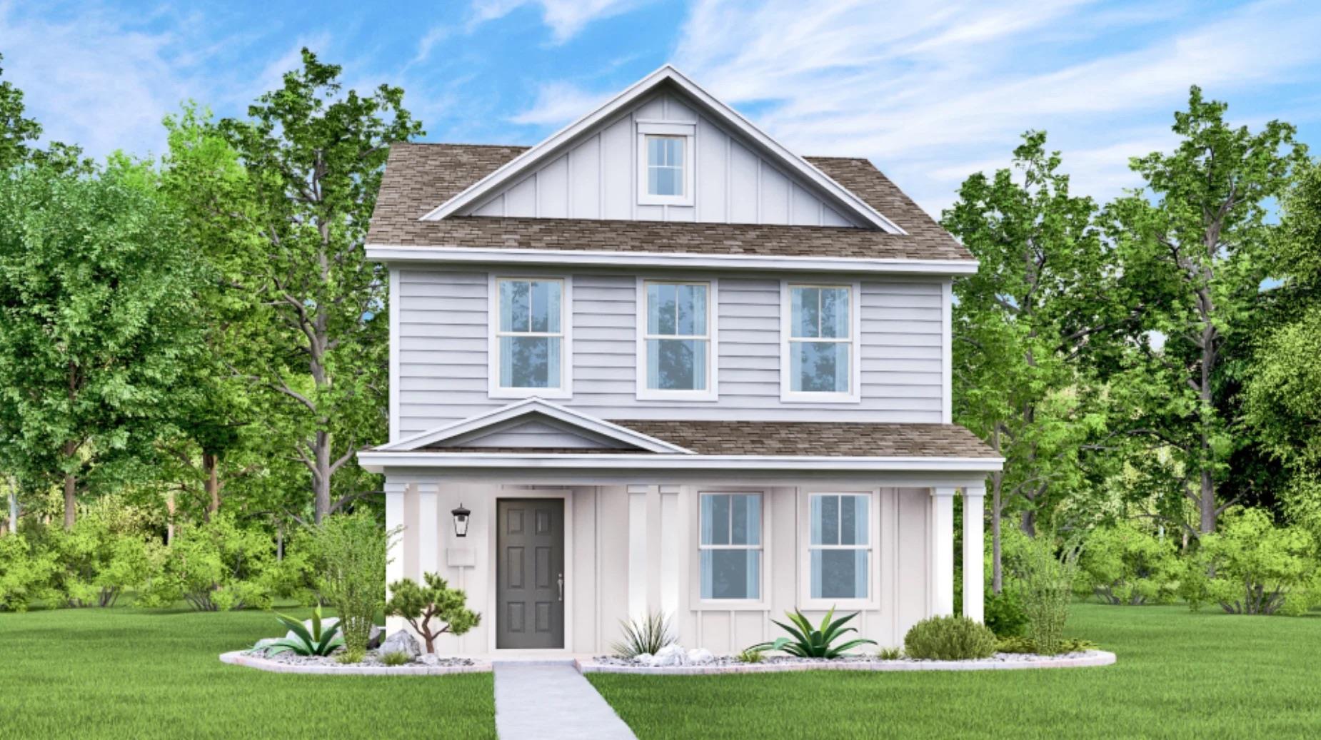 237 STARK, Kyle, TX 78640 — photo 1