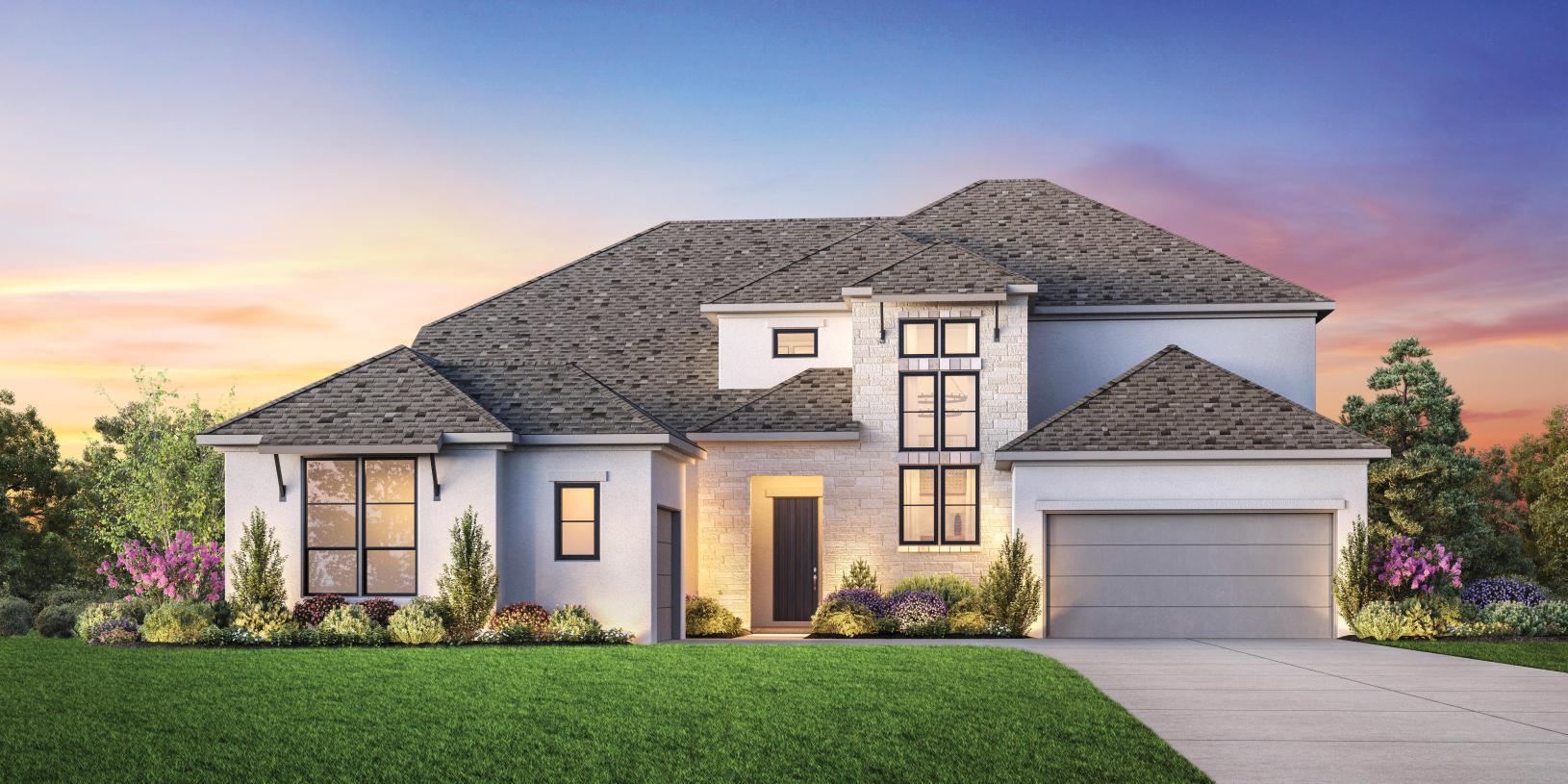163 Oswalt, Liberty Hill, TX 78642 — photo 1