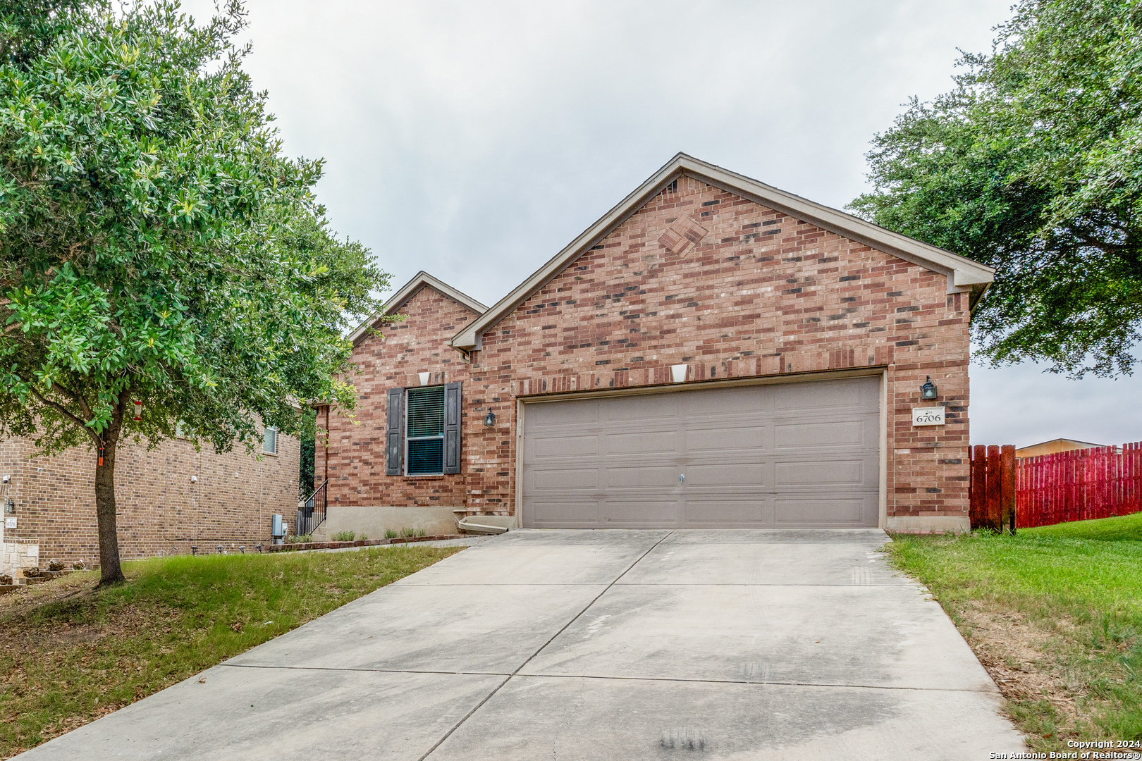 6706 ALPINE CRST, , 78233 — photo 1