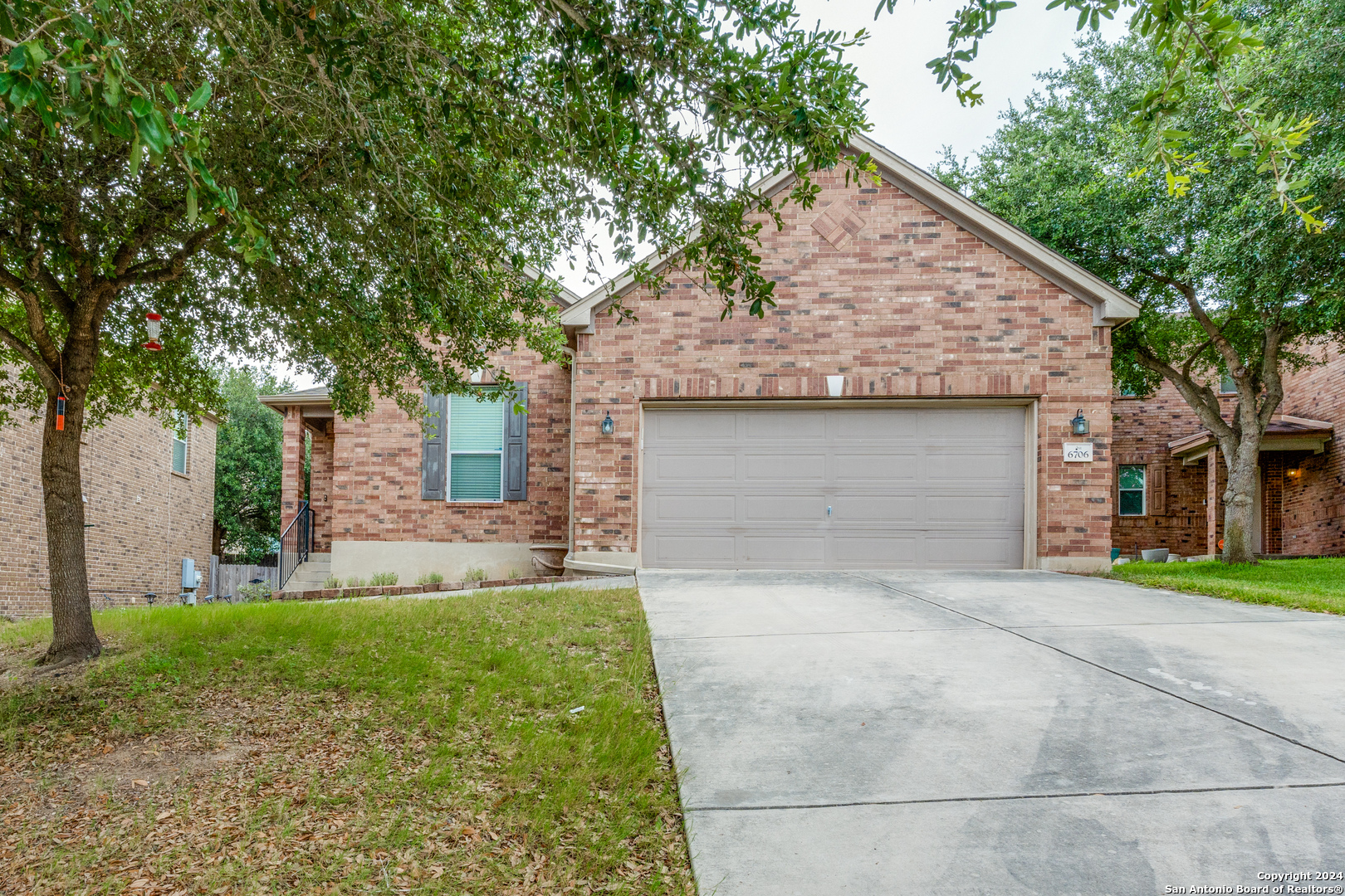 6706 ALPINE CRST, San Antonio, TX 78233 — photo 1