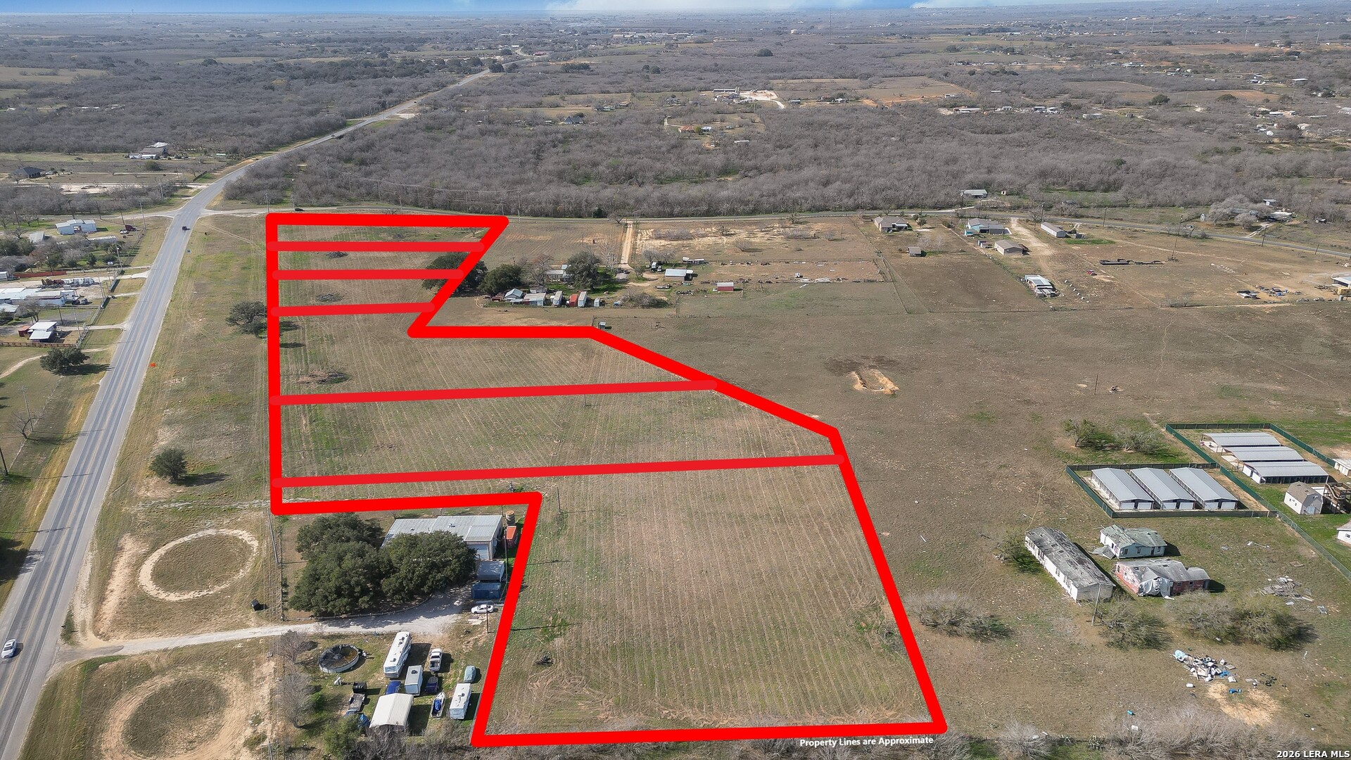 5847 LOOP 1604 W, ,  78073 — photo 1