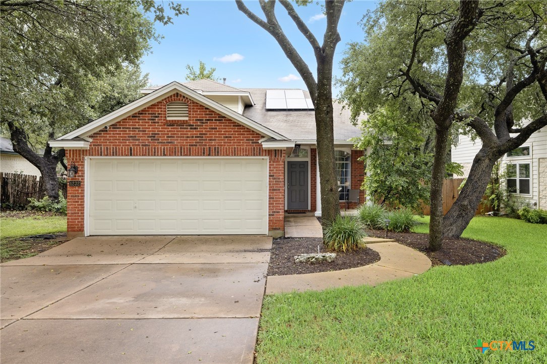 1232 Brashear Lane, Cedar Park, TX 78613 — photo 1