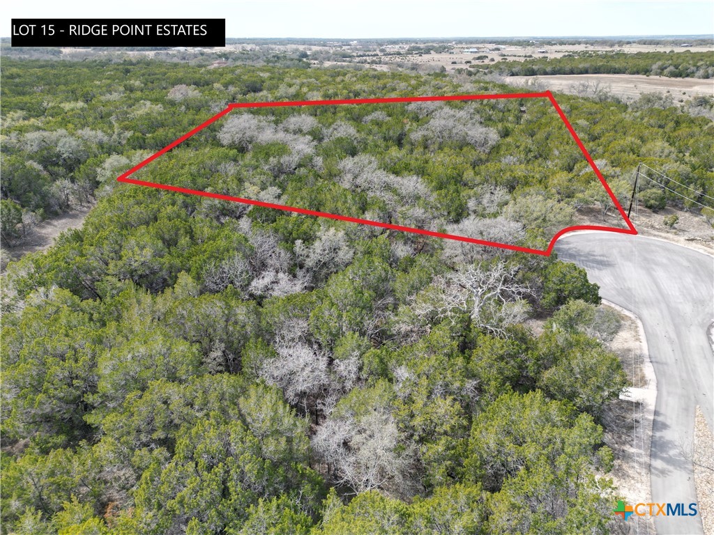 Lot 15 Edwards Court, Bertram, TX 78605 — photo 1