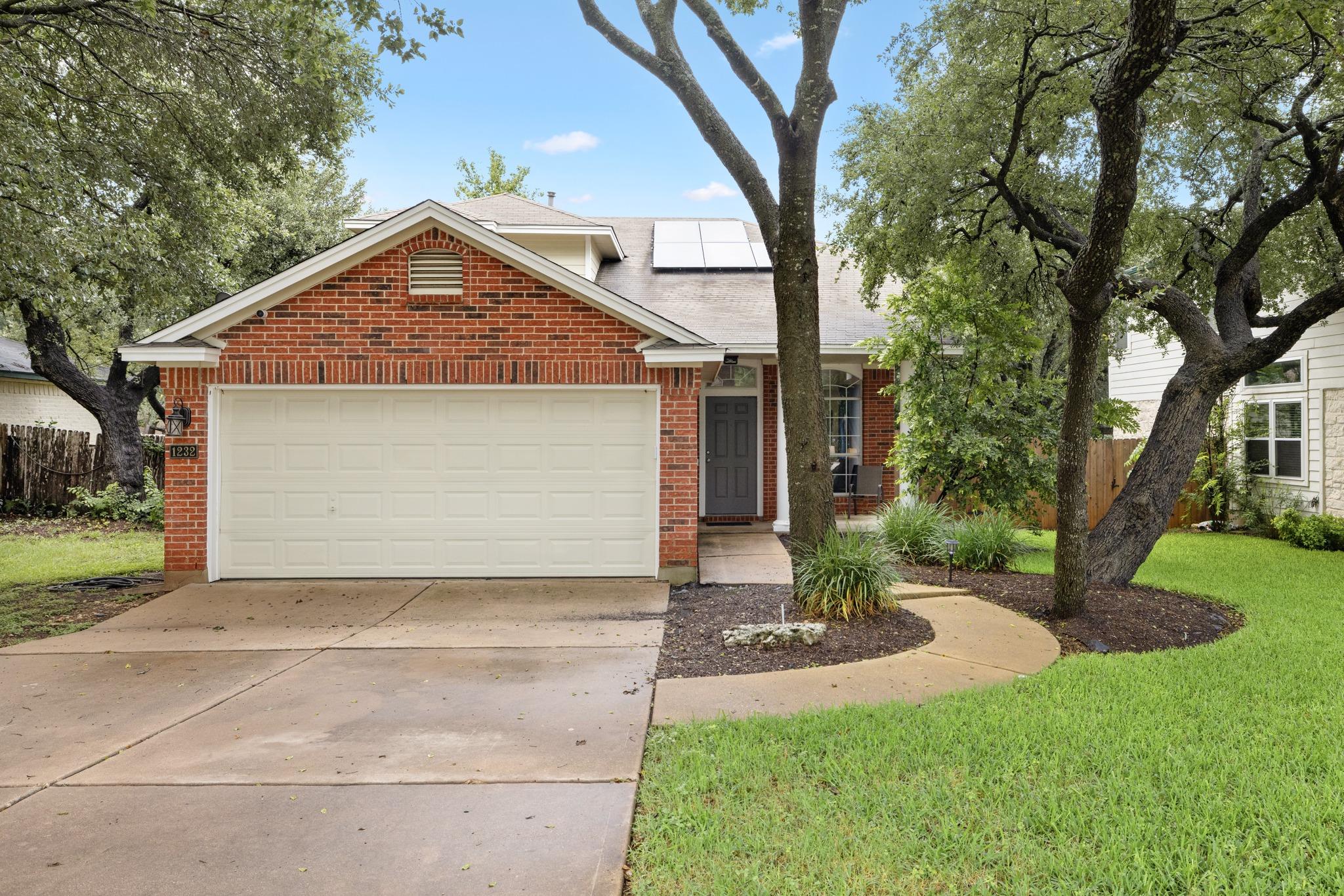 1232 Brashear, Cedar Park, TX 78613 — photo 1