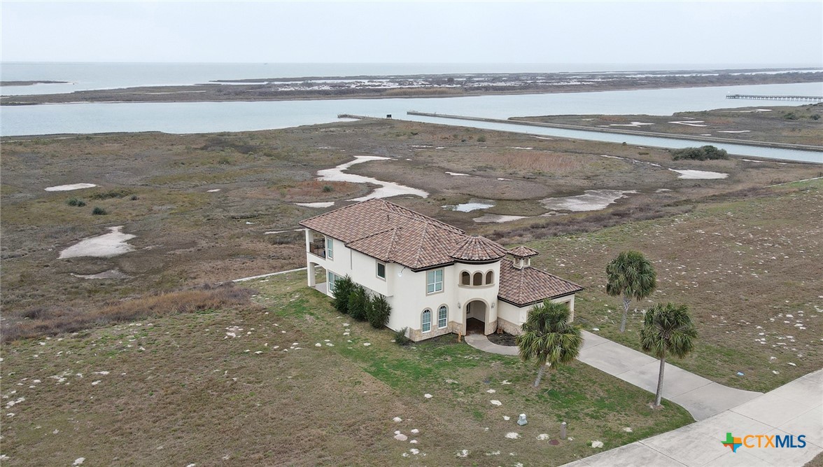 591 E Burgundy Bay, Port O'Connor, TX 77982 — photo 1