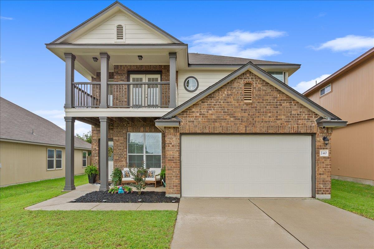 240 Foster, Jarrell, TX 76537 — photo 1