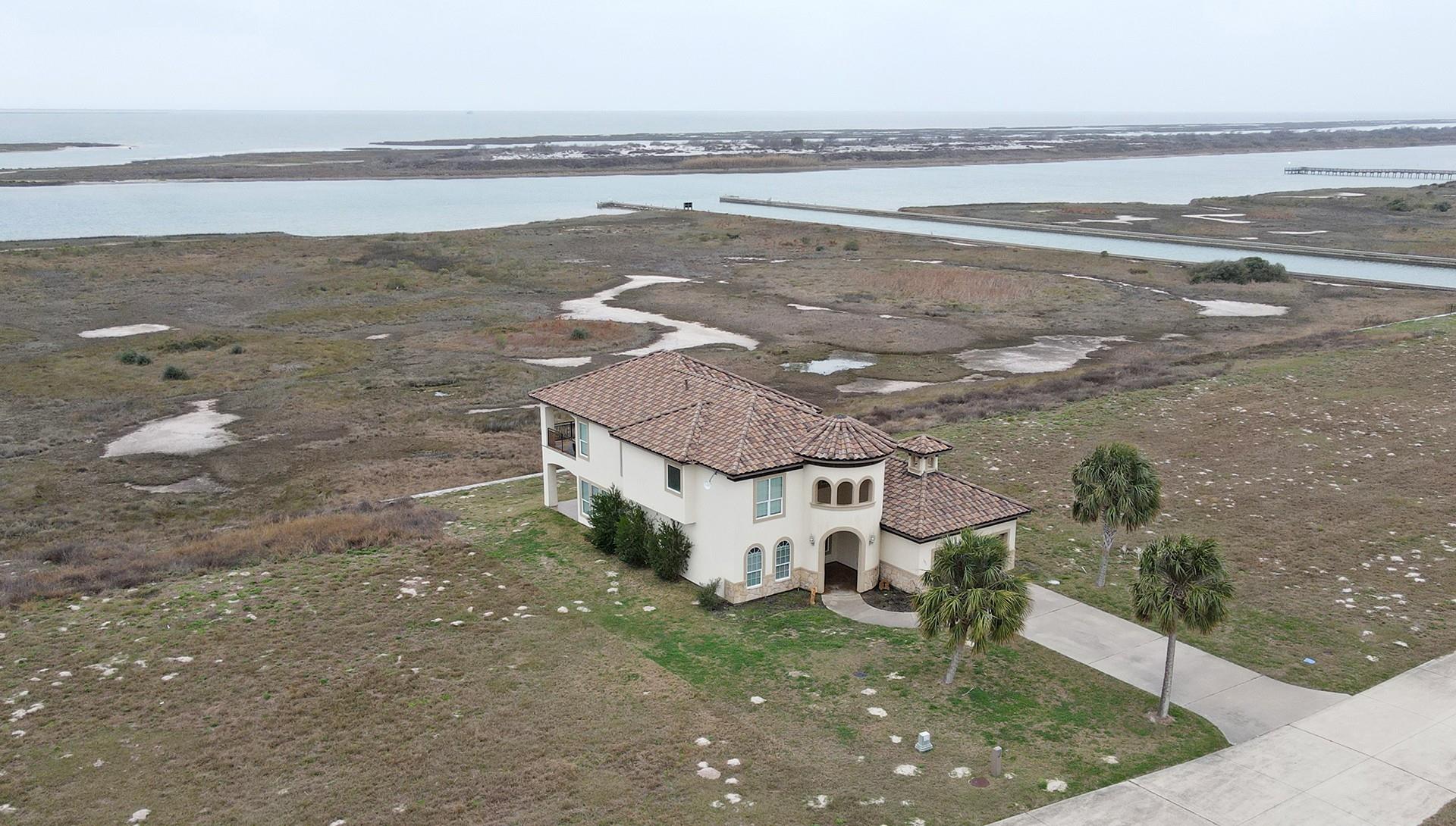 591 Burgundy, Port O'Connor, TX 77982 — photo 1