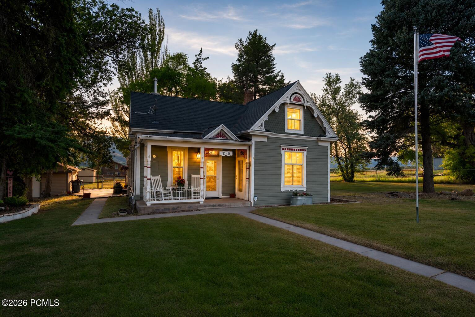 1140 S Hoytsville Road, Coalville, UT 84017 — photo 1