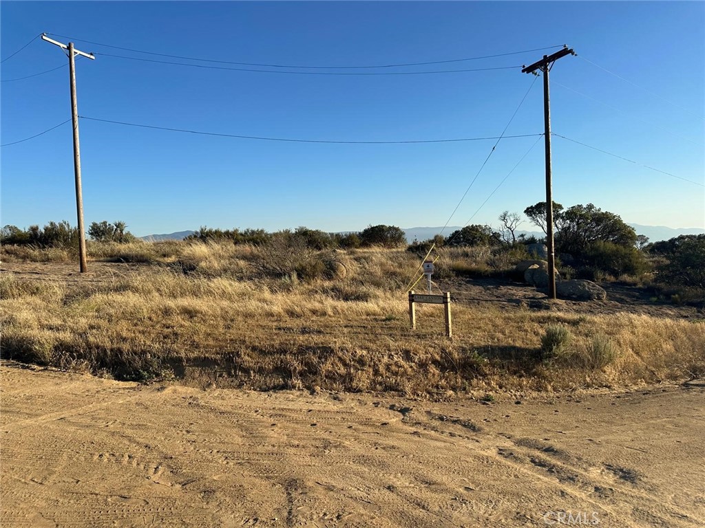 0 Lake Canyon Drive, Aguanga, CA 92536 — photo 1