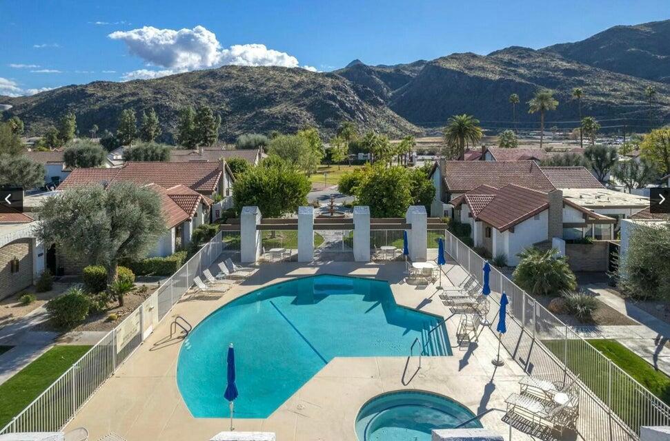 2366 E Miramonte Circle E A, Palm Springs, CA 92264 — photo 1