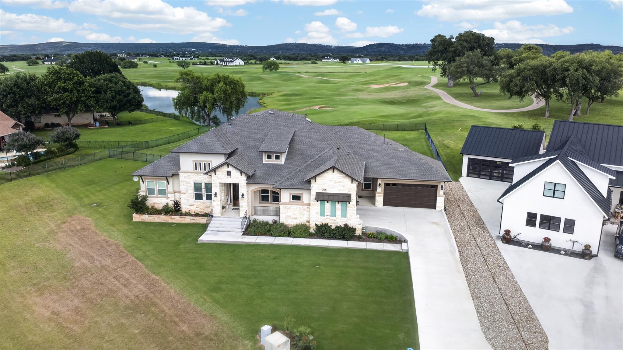 104 Far Meadow, Kingsland, TX 78639 — photo 1