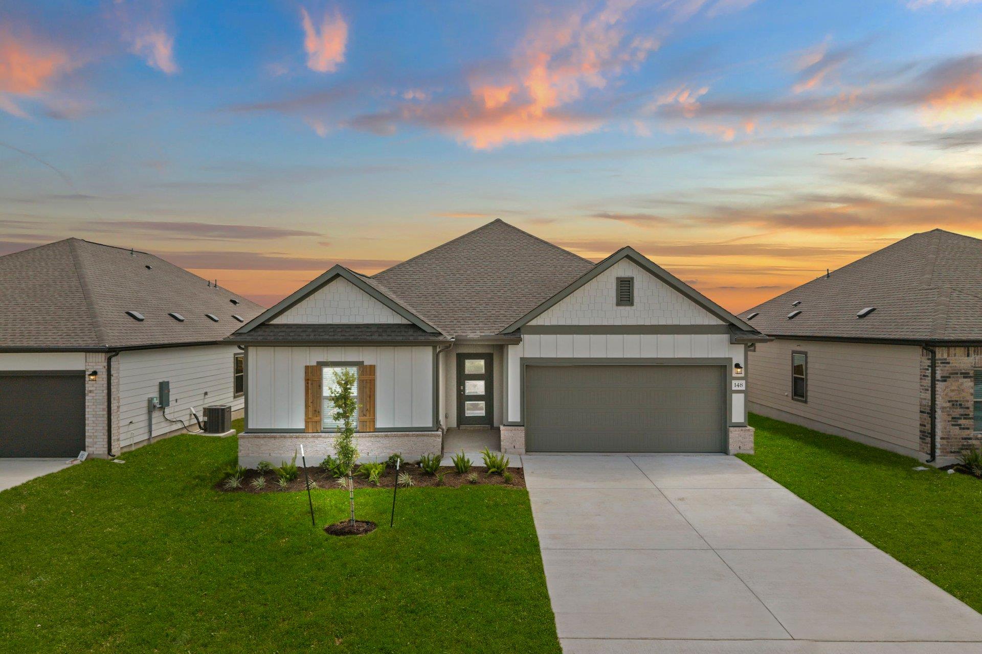 148 Wind Hill None, Jarrell, TX 76537 — photo 1
