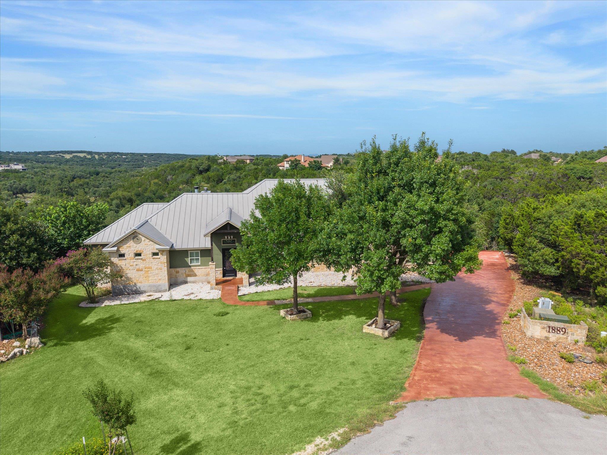 1889 Rush, Canyon Lake, TX 78133 — photo 1