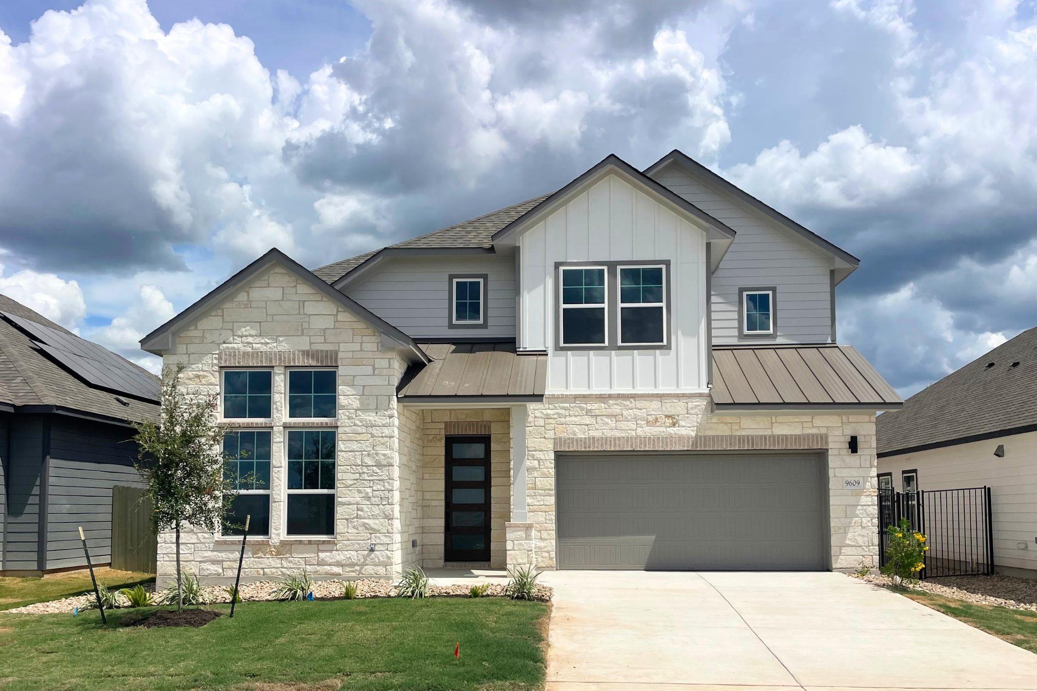 9609 Gladsome Path, Manor, TX 78653 — photo 1