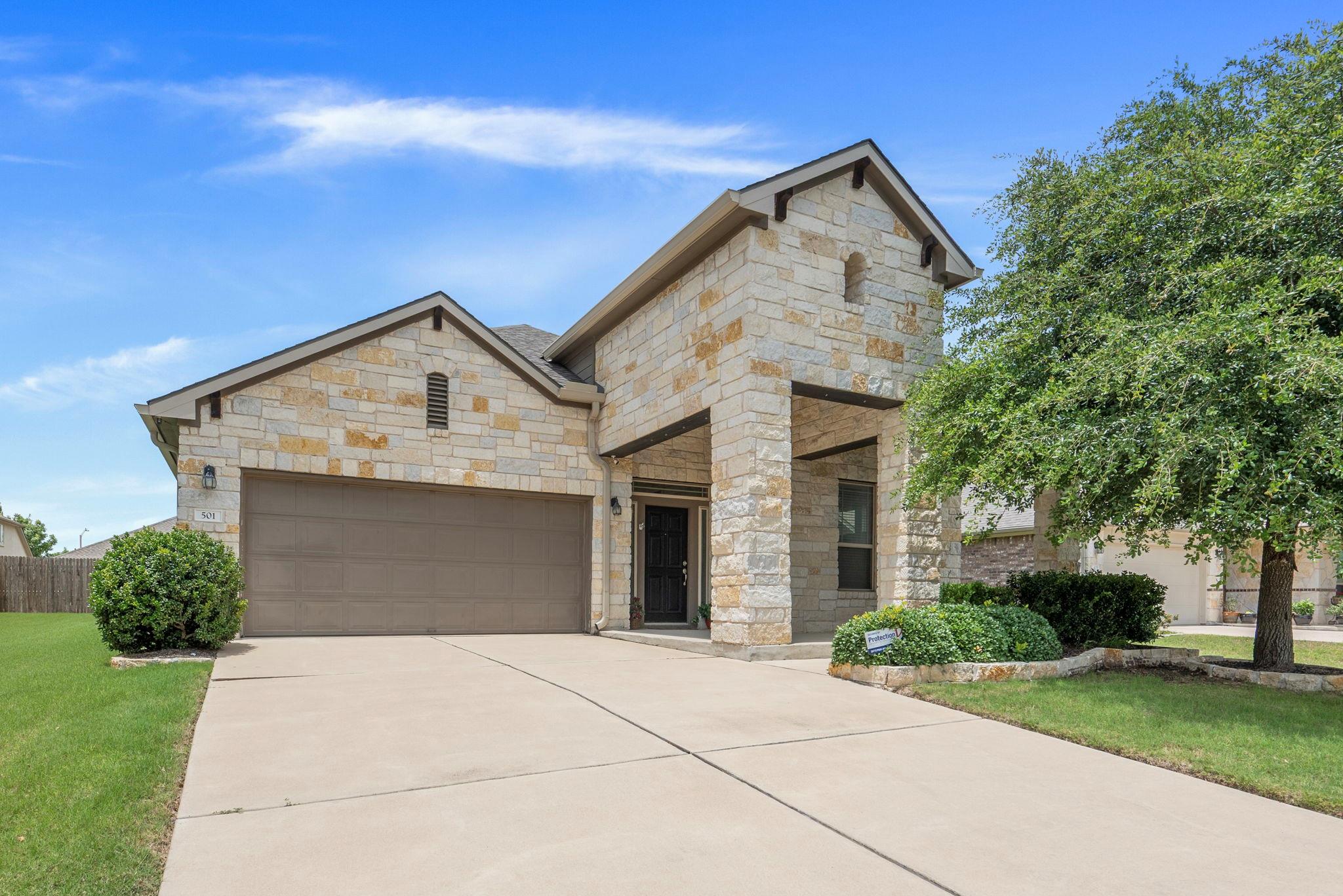 501 Buttermilk, Leander, TX 78641 — photo 1