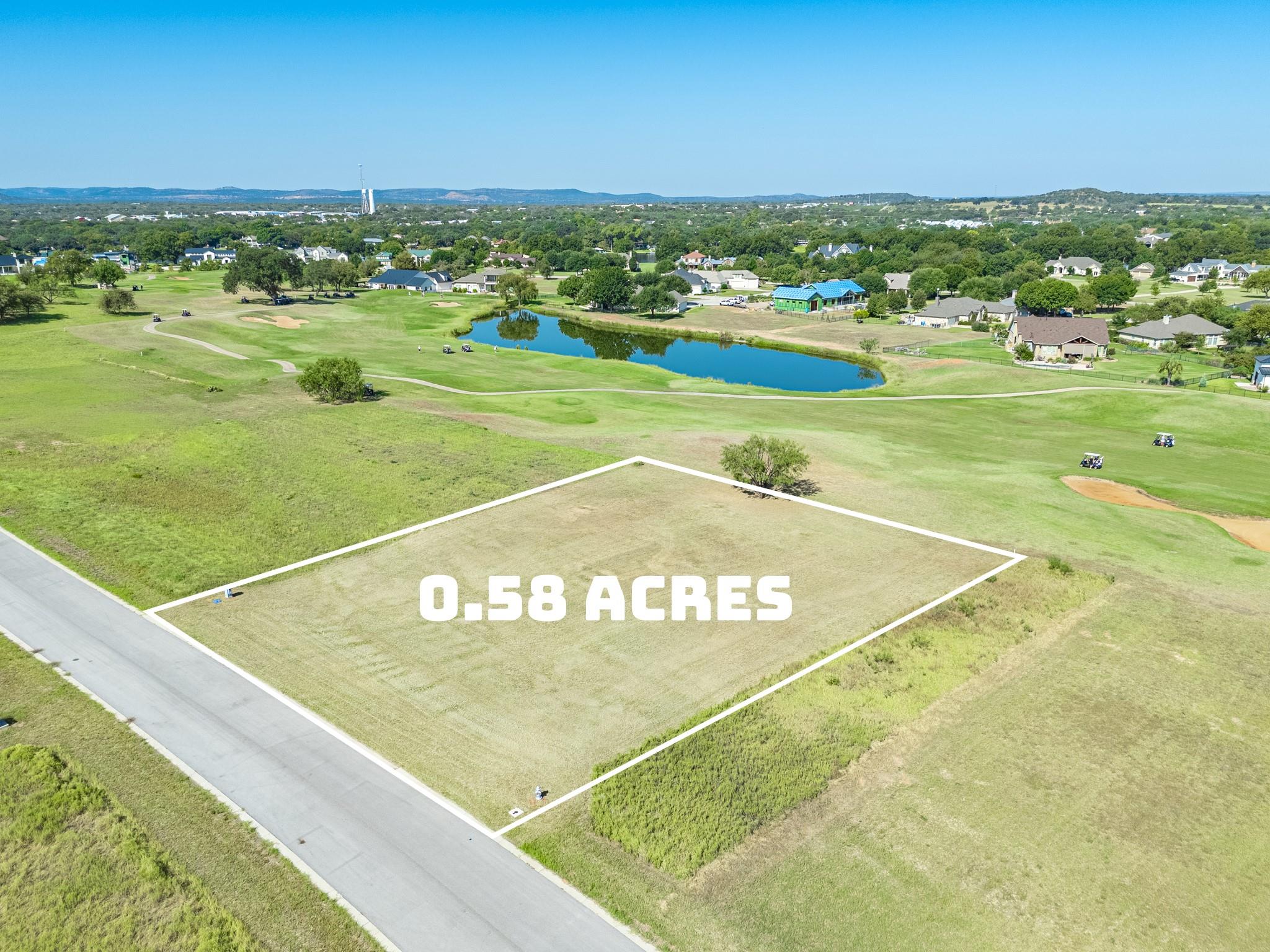 Lot 9021 Sandia Loop, Kingsland, TX 78639 — photo 1