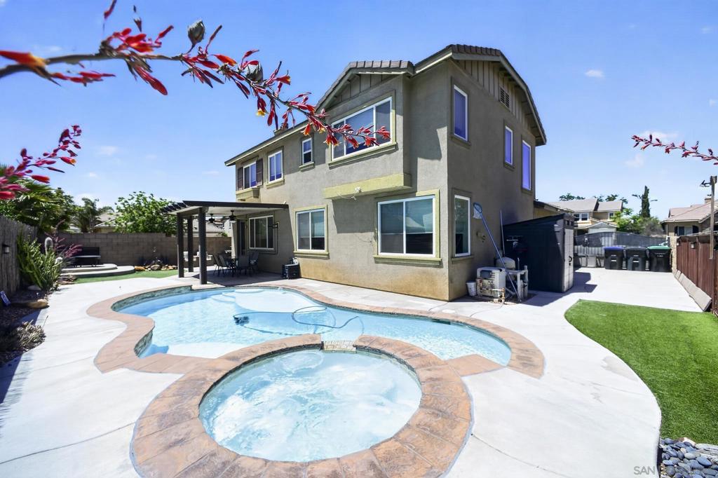 1930 Dainty Way, Hemet, CA 92545 — photo 1