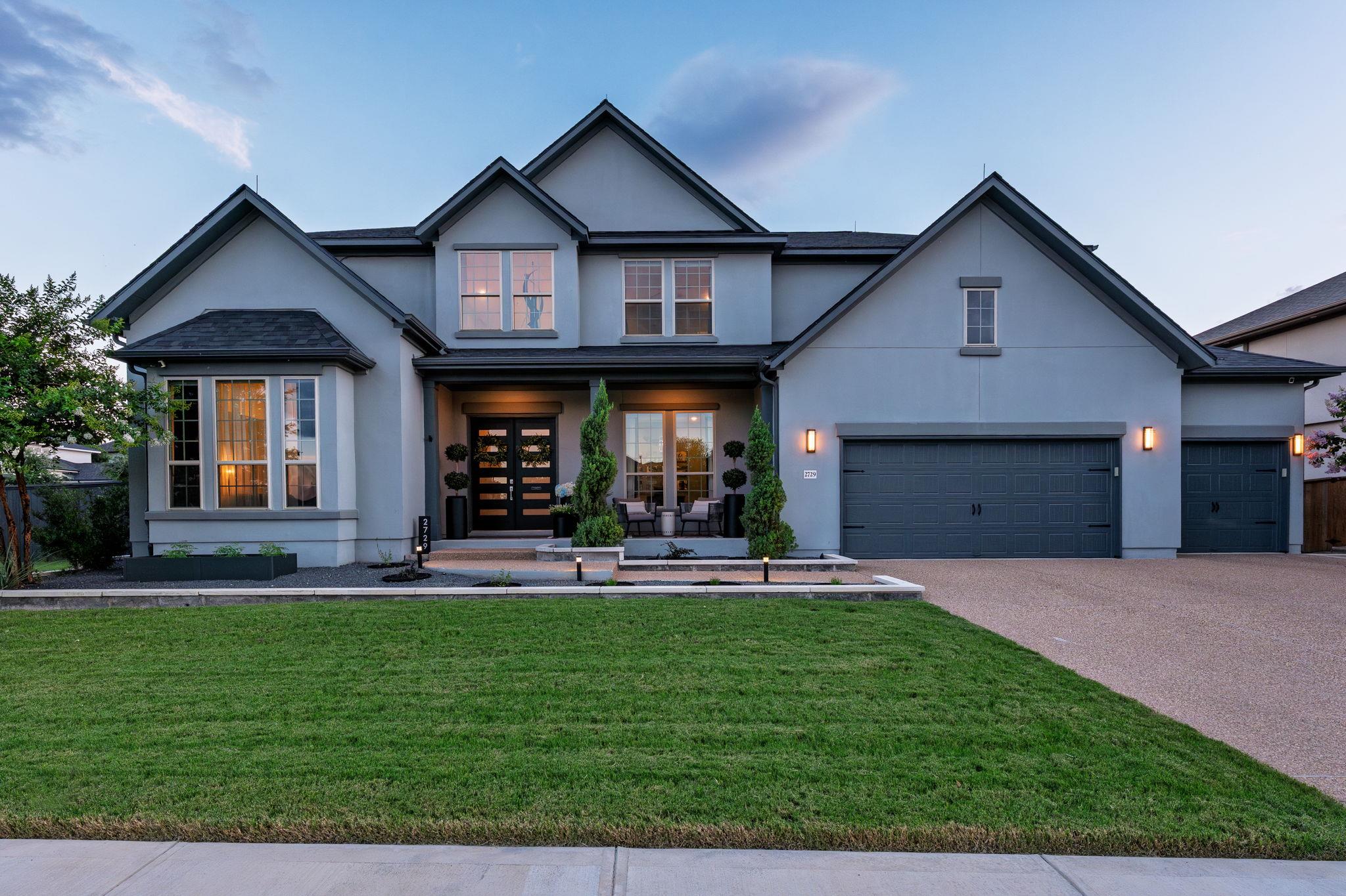 2729 War Wagon, Leander, TX 78641 — photo 1