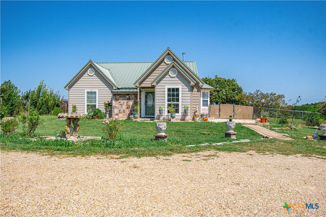 3385 Cottonwood Creek Road, Temple, TX 76501 — photo 1