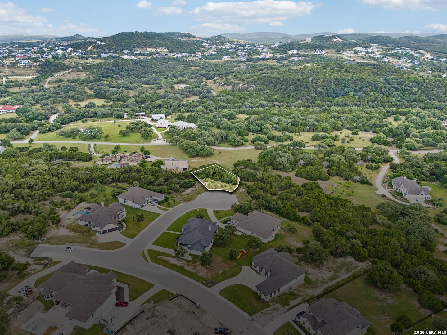 10514 Purple Hackett, ,  78006 — photo 1