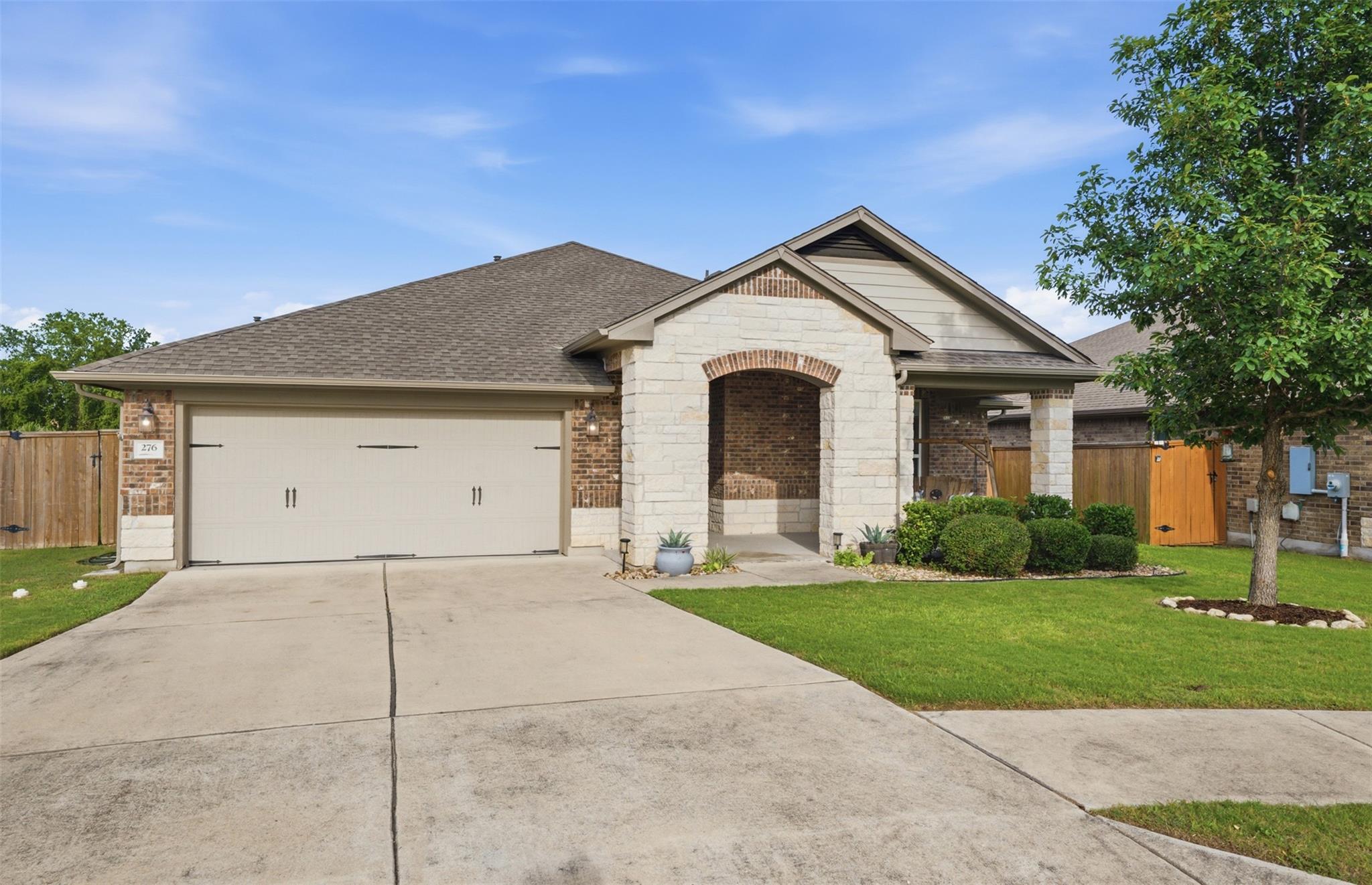 276  Gunnison Way, Kyle, TX 78640 — photo 1