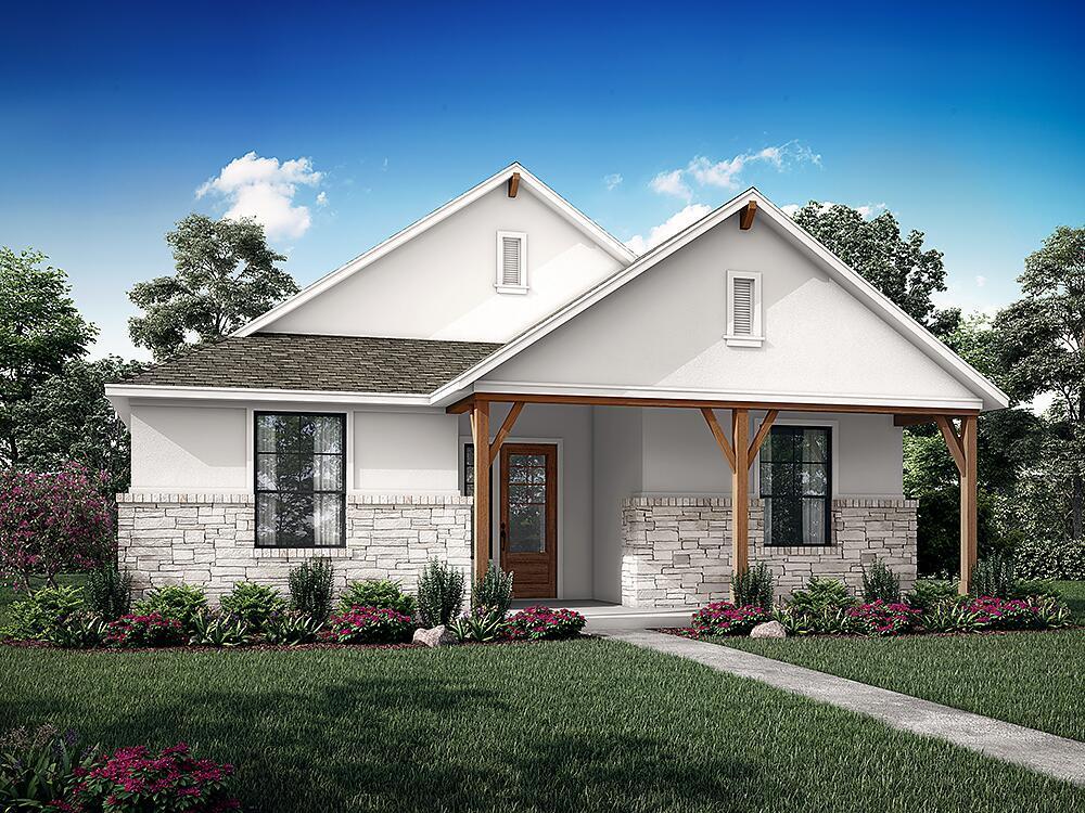 153 Adelton, Bastrop, TX 78602 — photo 1