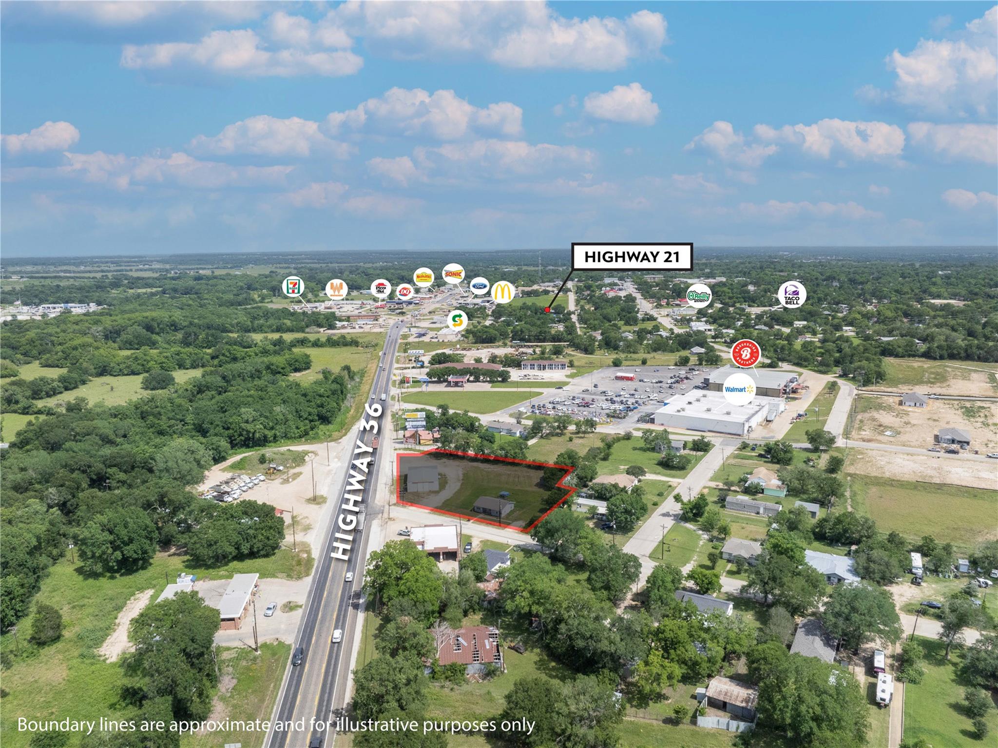 585 State Highway 36, Caldwell, TX 77836 — photo 1