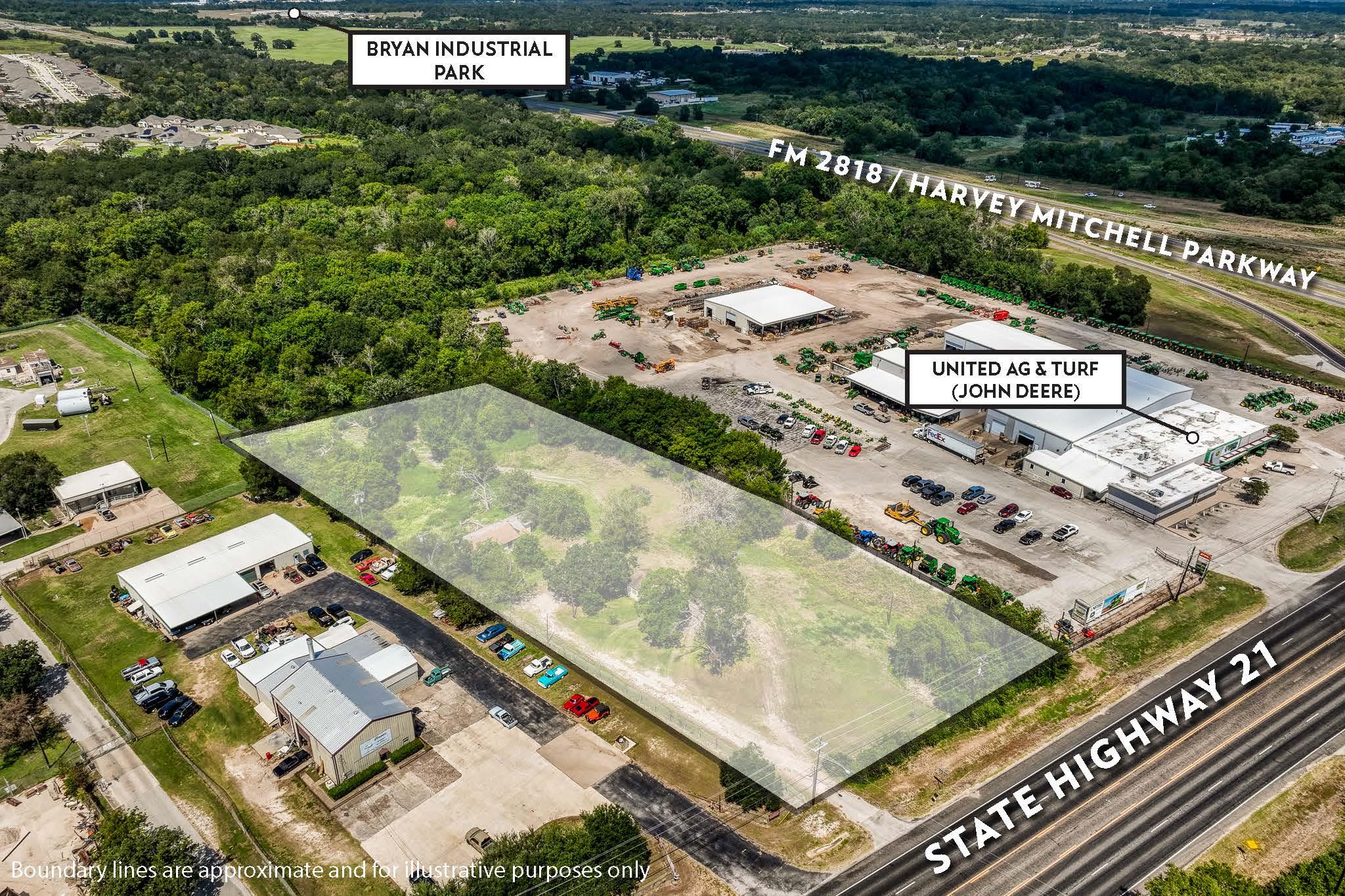 3208 W State Highway 21, Bryan, TX 77803 — photo 1