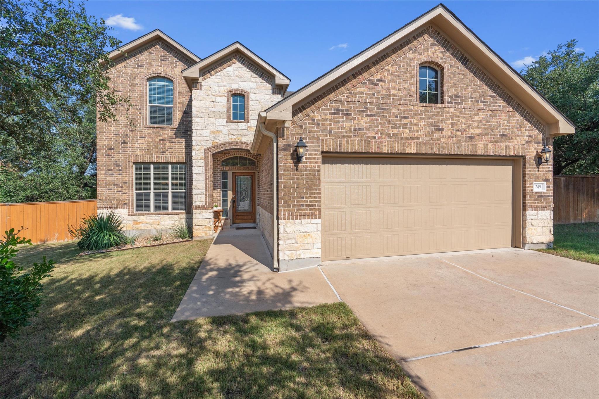 245 Caddo Lake, Georgetown, TX 78628 — photo 1