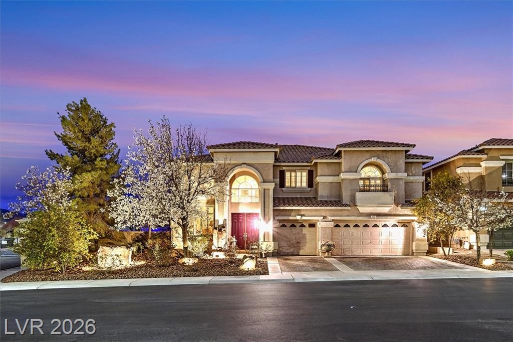 1465  Via Savona Drive, Henderson, NV 89052 — photo 1