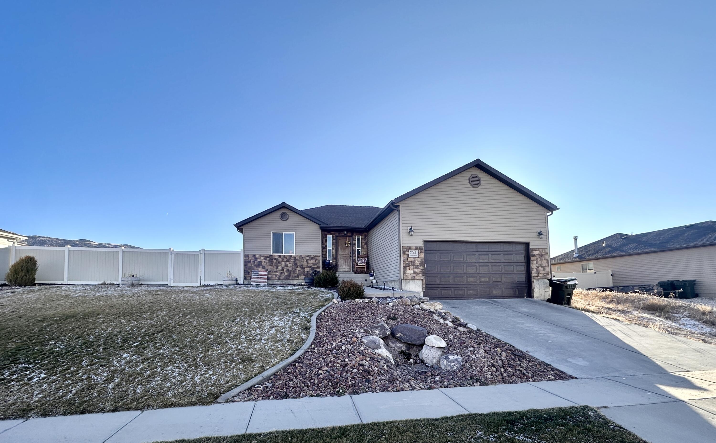 2126 E Ravine RD, Enoch, UT 84721 — photo 1