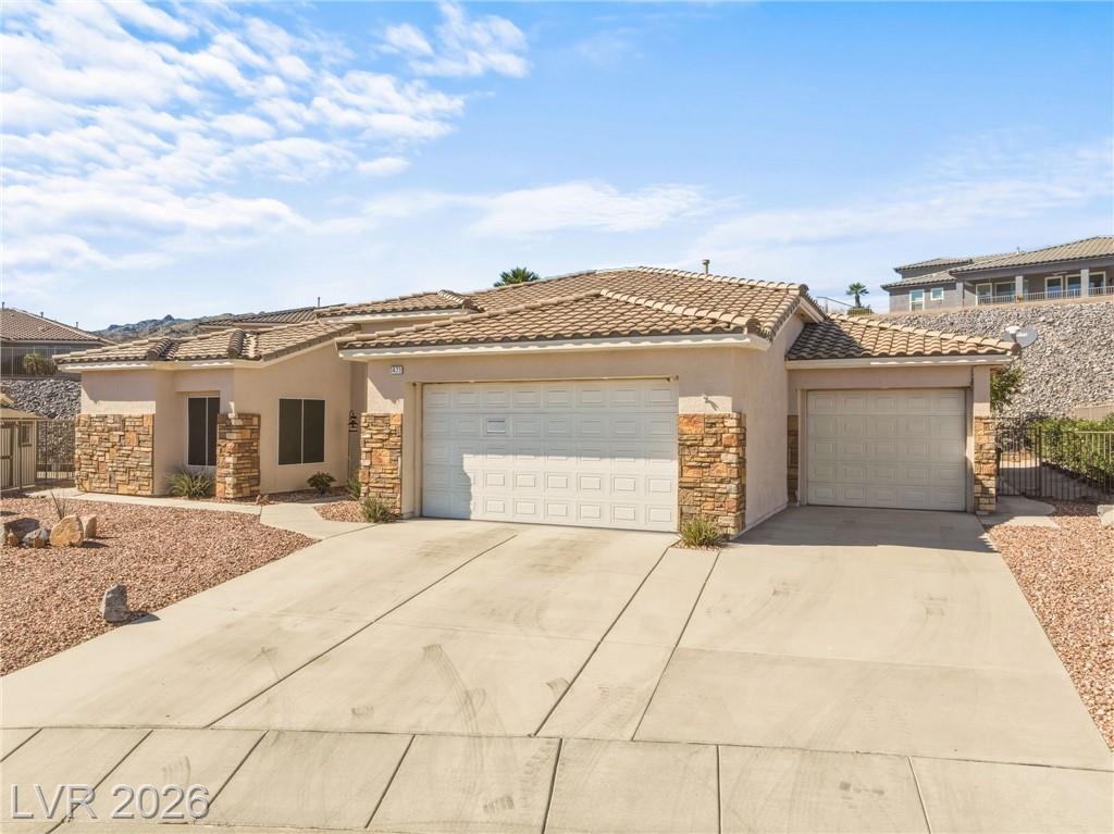 3471  Cottage Thistle Drive, Laughlin, NV 89029 — photo 1