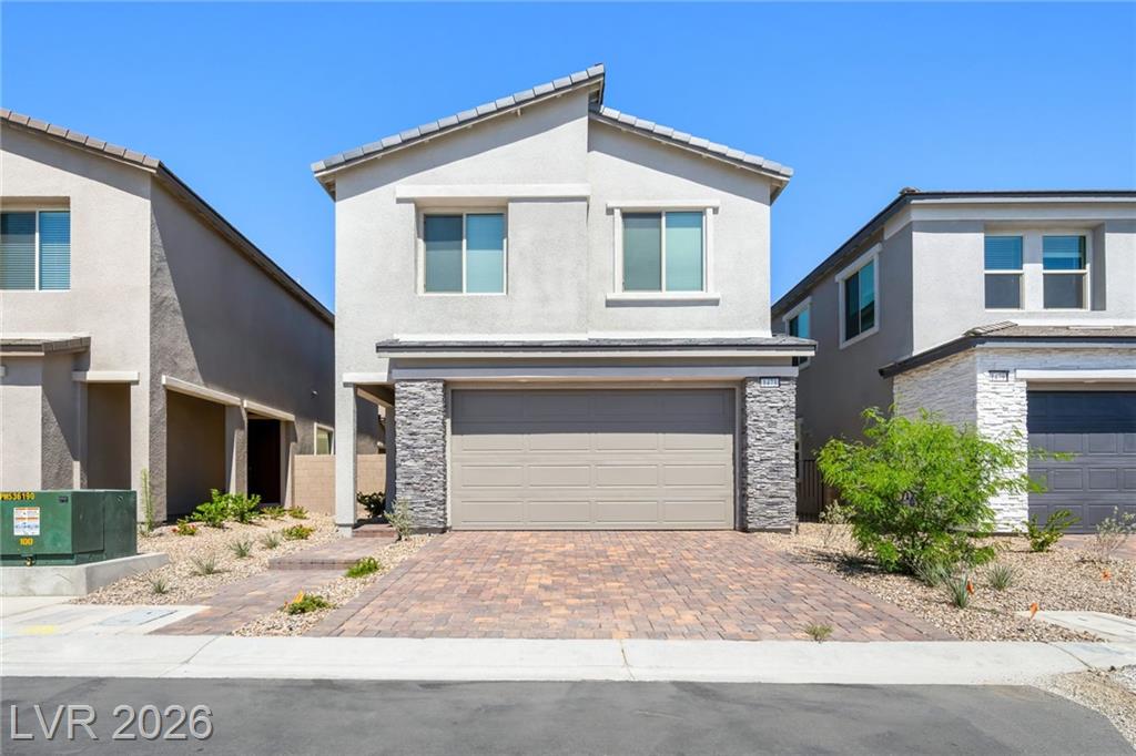 1473 Sora Rail Street, Las Vegas, NV 89138 — photo 1