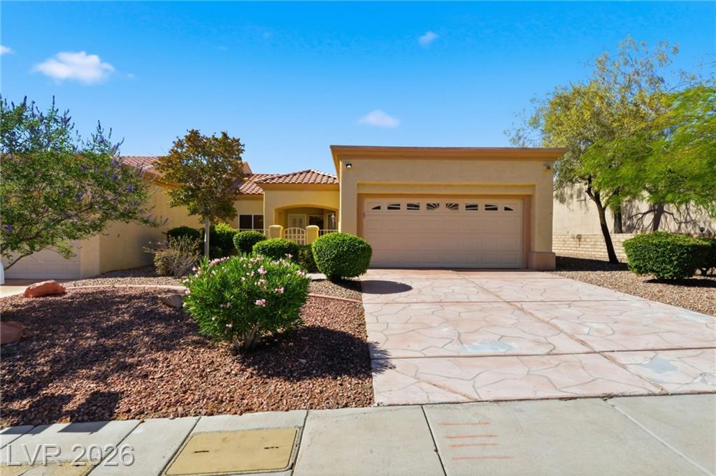 9837  Villa Ridge Drive, Las Vegas, NV 89134 — photo 1
