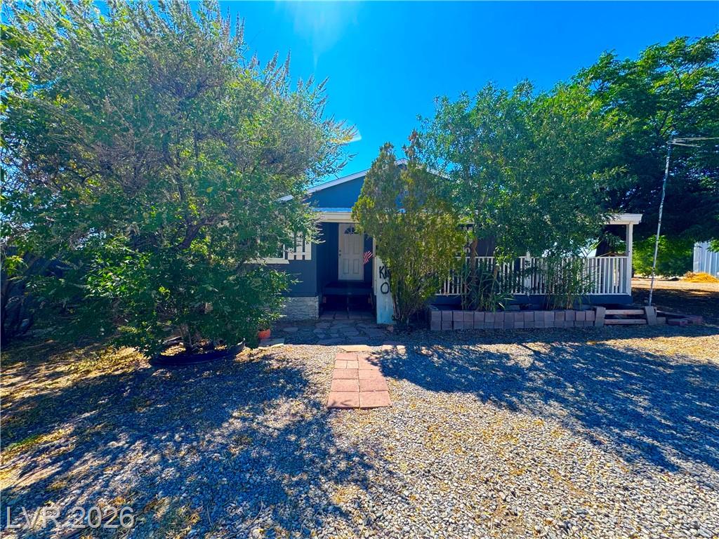 1130 North Leslie Street, Pahrump, NV 89060 — photo 1