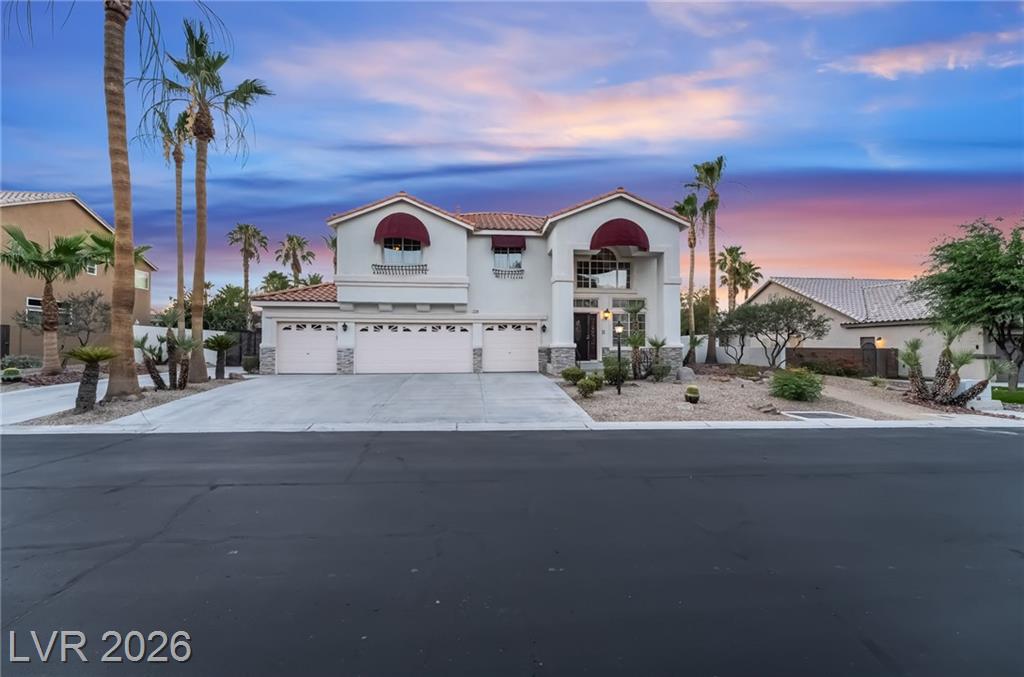 7230  Elderly Avenue, Las Vegas, NV 89131 — photo 1