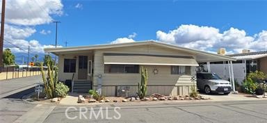 1895 W Devonshire 44, Hemet, CA 92545 — photo 1